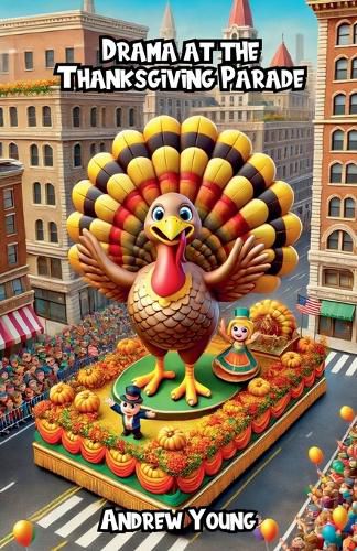 Cover image for Drama at the Thanksgiving Parade