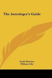 Cover image for The Astrologer's Guide