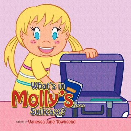 Cover image for What's in Molly's...Suitcase?