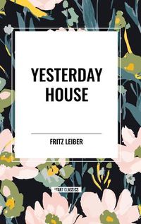 Cover image for Yesterday House