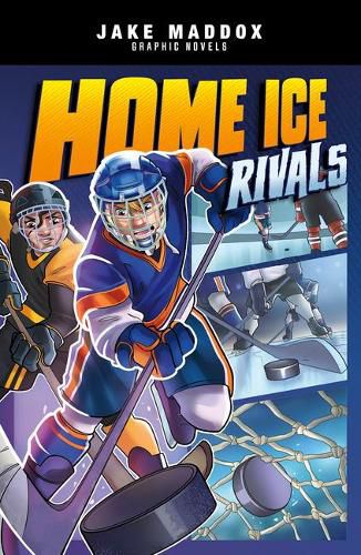 Cover image for Home Ice Rivals