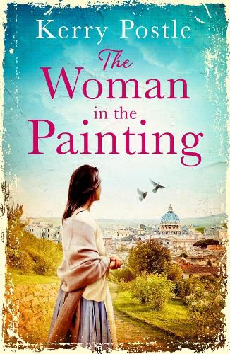 Cover image for The Woman in the Painting
