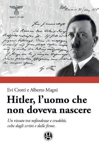 Cover image for Hitler, l'uomo che non doveva nascere