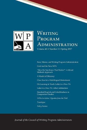 Cover image for Wpa