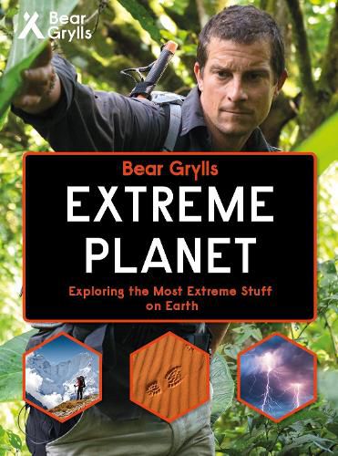 Cover image for Bear Grylls Extreme Planet