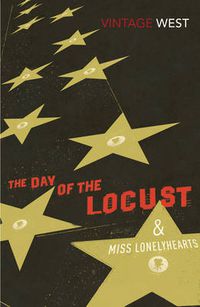 Cover image for The Day of the Locust and Miss Lonelyhearts