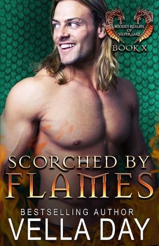 Cover image for Scorched By Flames: Hot Paranormal Dragon Shifter Romance