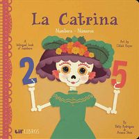 Cover image for La Catrina: Numbers/ Numeros