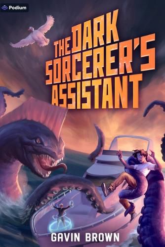 Cover image for The Dark Sorcerer's Assistant