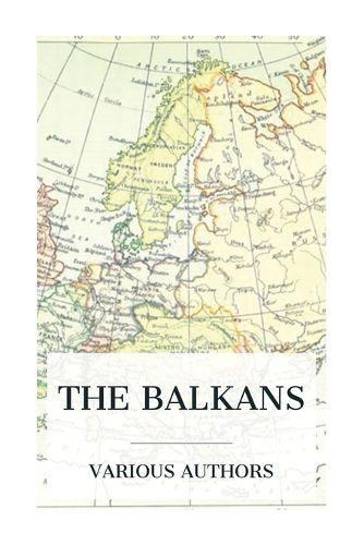 Cover image for The Balkans