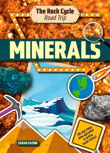 Cover image for Minerals