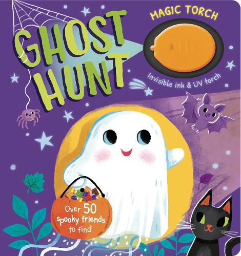 Cover image for Magic Torch: Ghost Hunt