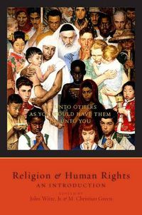 Cover image for Religion and Human Rights: An Introduction