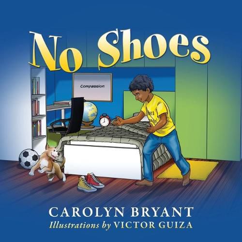 Cover image for No Shoes