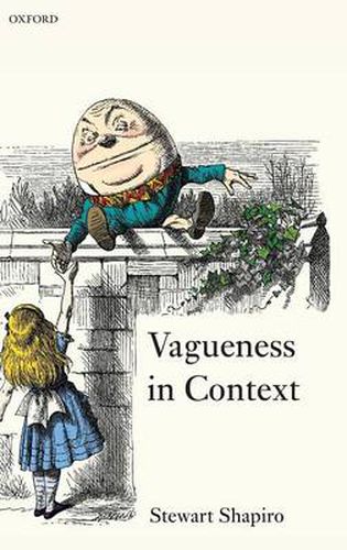 Cover image for Vagueness in Context