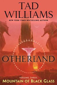 Cover image for Otherland: Mountain of Black Glass