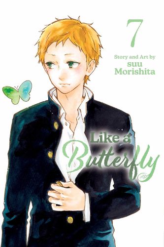 Cover image for Like a Butterfly, Vol. 7: Volume 7