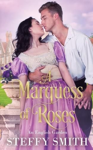 Cover image for A Marquess of Roses