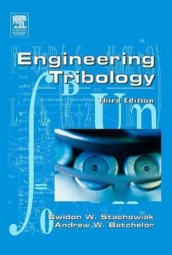 Engineering Tribology