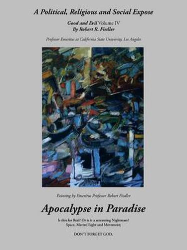 Cover image for Apocalypse in Paradise