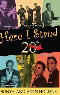 Cover image for Here I Stand