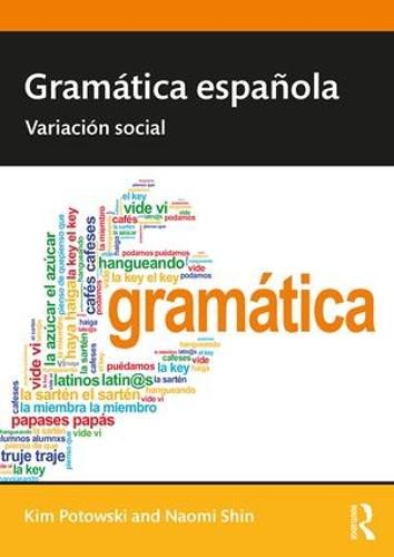 Gramatica espanola: Variacion social