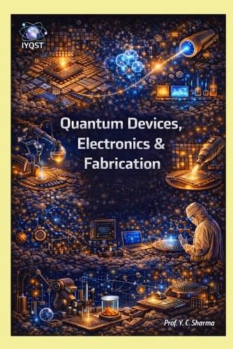 Cover image for Quantum Devices, Electronics & Fabrication