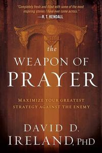 Cover image for Weapon Of Prayer, The