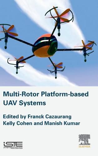 Cover image for Multi-rotor Platform Based UAV Systems