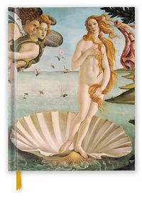 Cover image for Sandro Botticelli: The Birth of Venus (Blank Sketch Book)