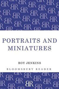 Cover image for Portraits and Miniatures