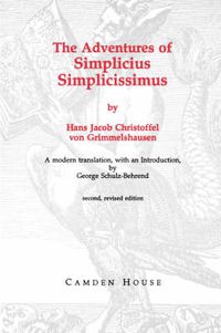 Cover image for The Adventures of Simplicius Simplicissimus