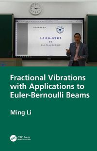 Cover image for Fractional Vibrations with Applications to Euler-Bernoulli Beams