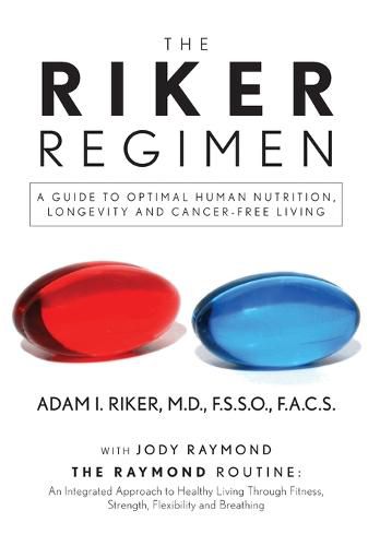 Cover image for The Riker Regimen