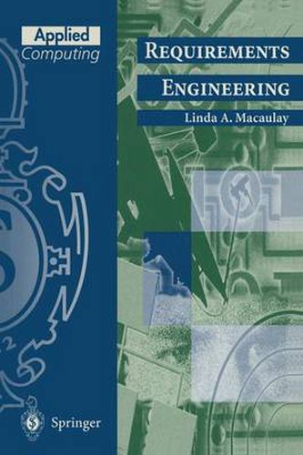 Cover image for Requirements Engineering