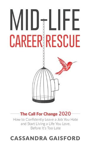 Cover image for Mid-Life Career Rescue