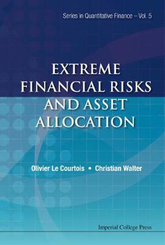 Cover image for Extreme Financial Risks And Asset Allocation