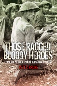 Cover image for Those Ragged Bloody Heroes