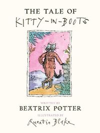 Cover image for The Tale of Kitty In Boots