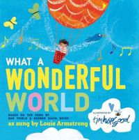 Cover image for What a Wonderful World