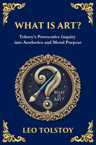 Cover image for What Is Art?