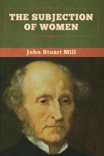 Cover image for The Subjection of Women