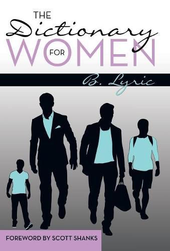 Cover image for The Dictionary for Women