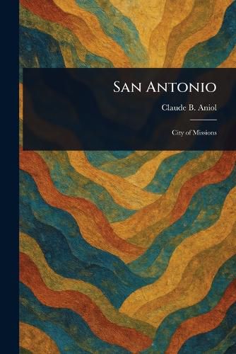 Cover image for San Antonio