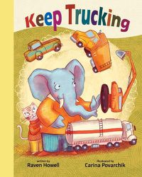 Cover image for Keep Trucking