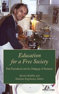 Cover image for Education for a Free Society