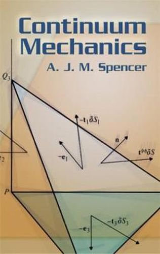 Cover image for Continuum Mechanics