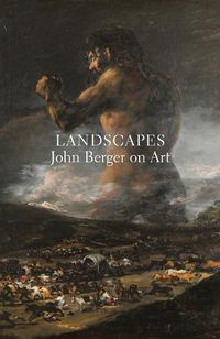 Cover image for Landscapes: John Berger on Art