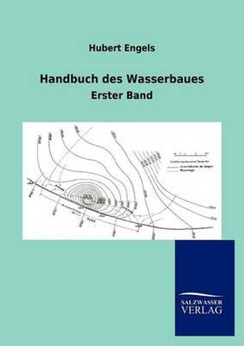 Cover image for Handbuch des Wasserbaues