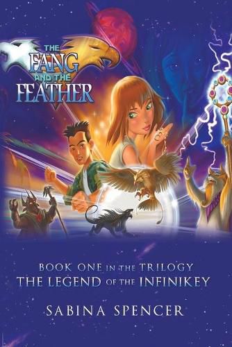 Cover image for The Fang and the Feather